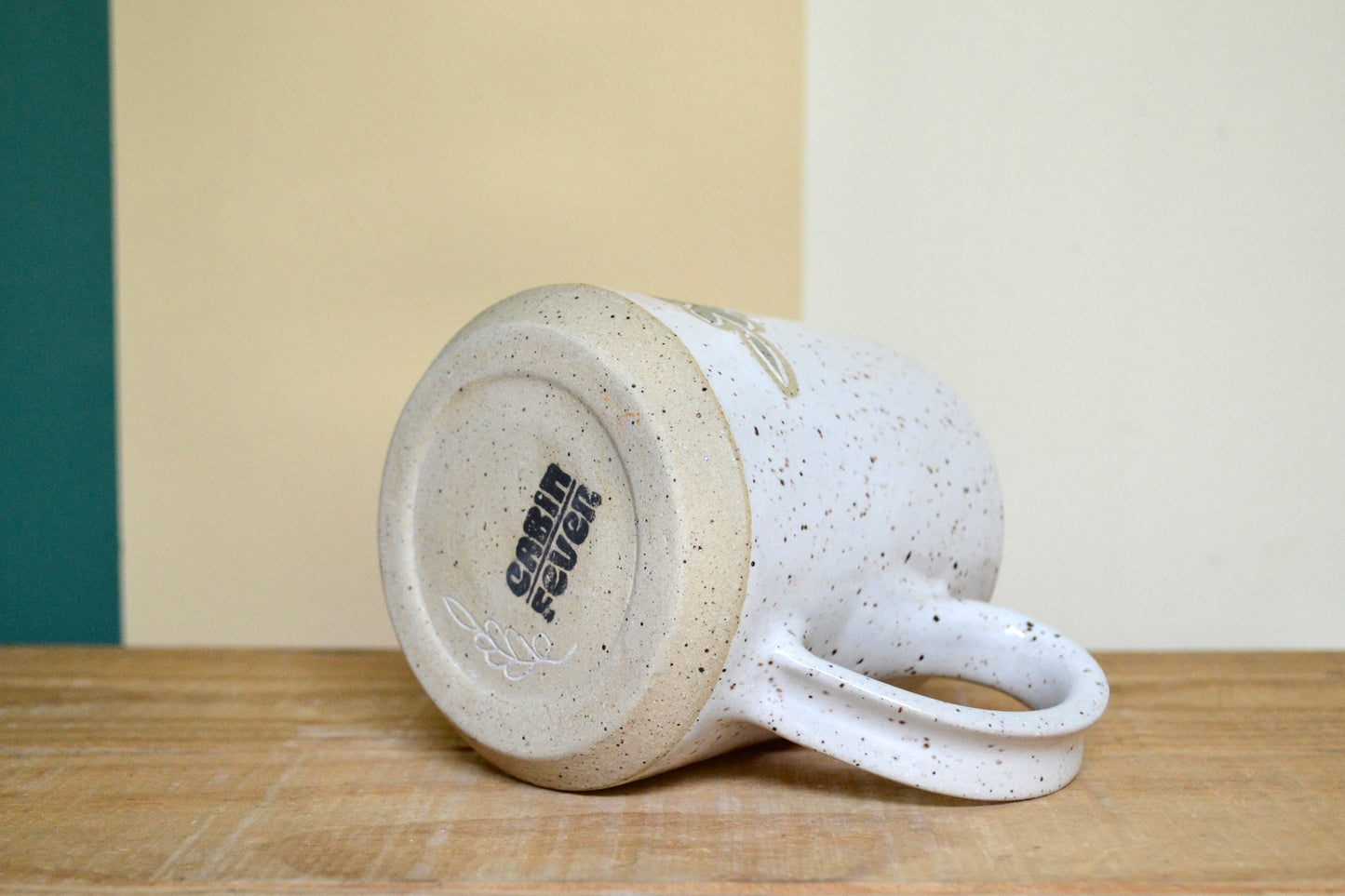 Quilt Mug 11