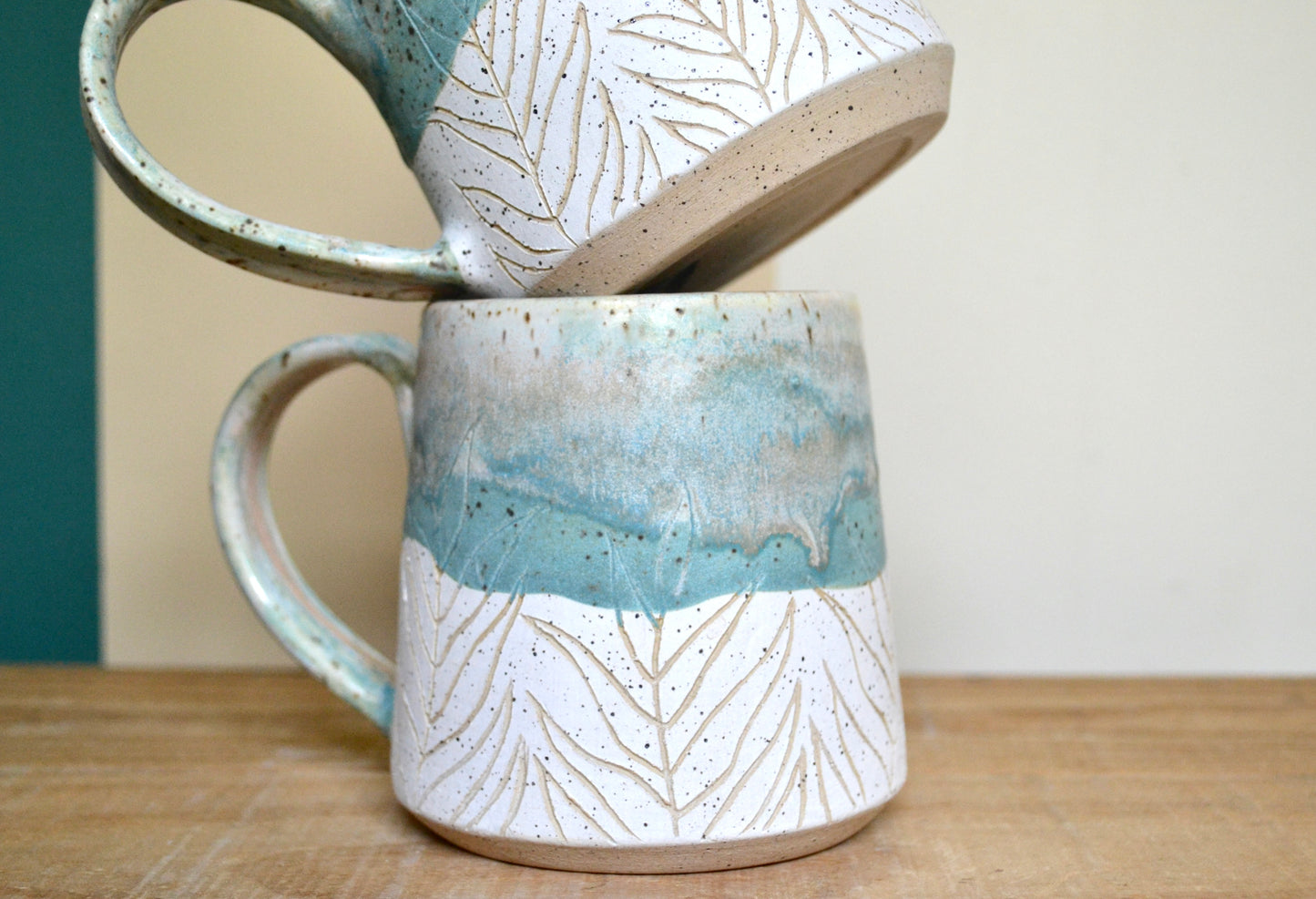 Fern Mug 10