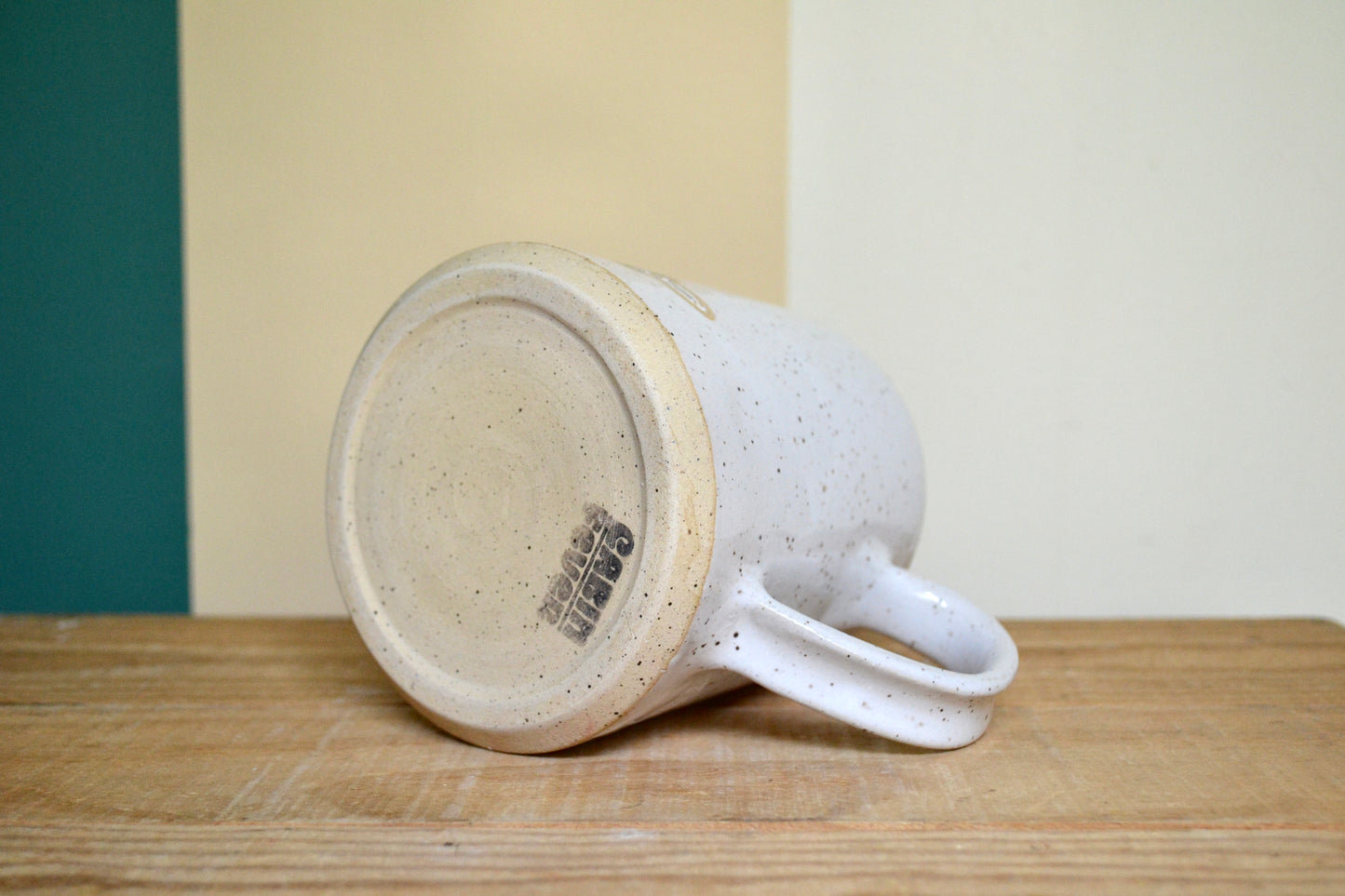 Quilt Mug 12