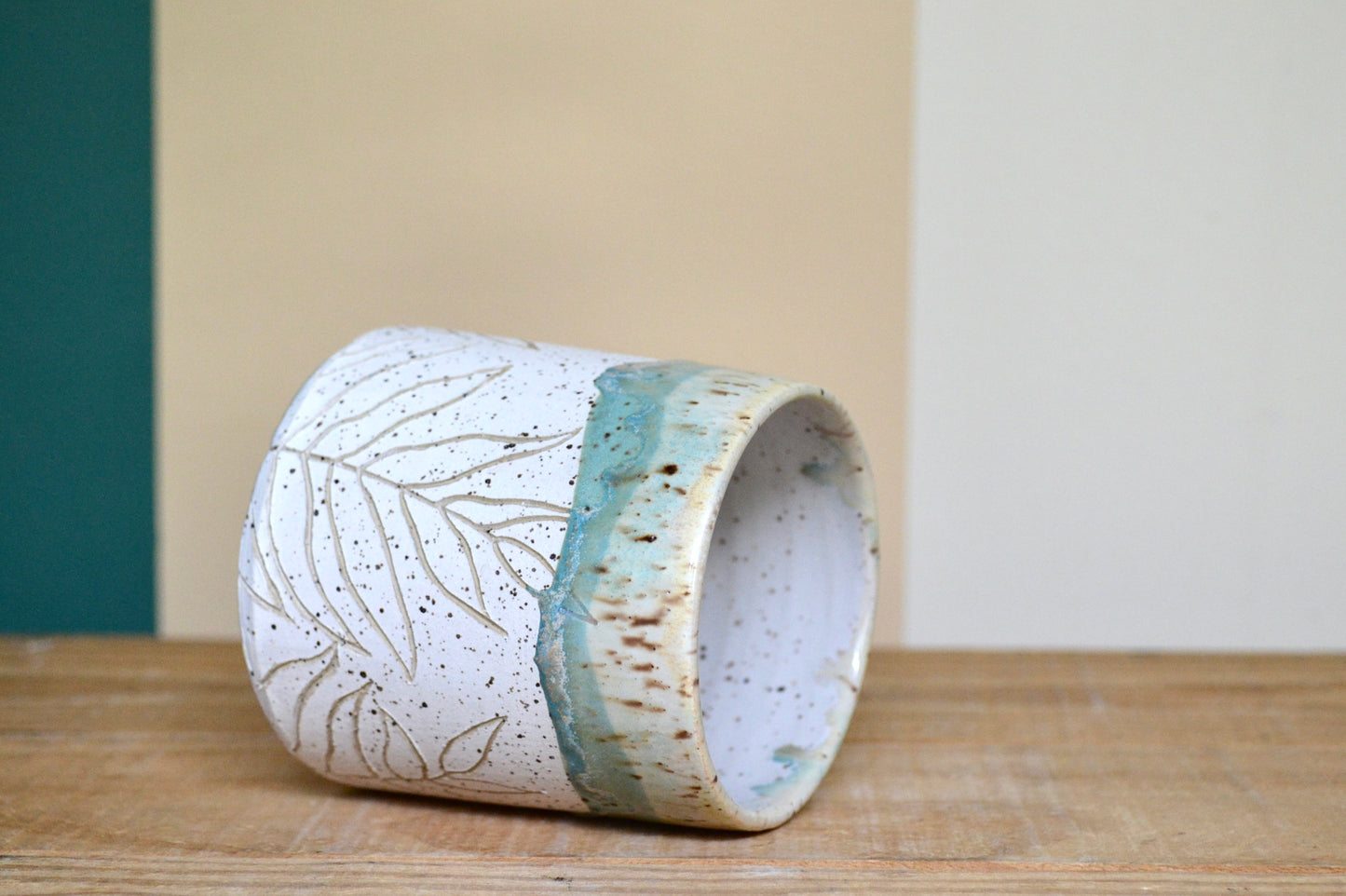 Espresso cup - Fern