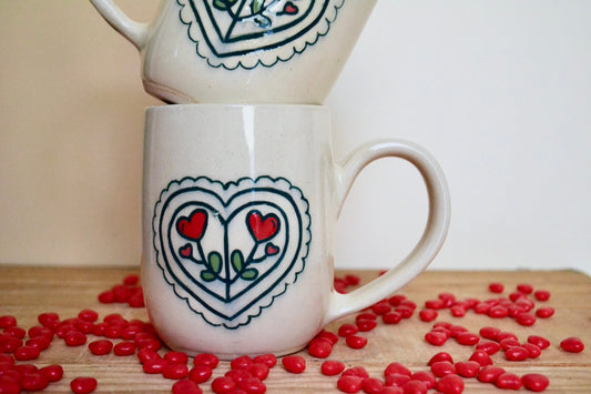 16. Sugar Cookie Mug