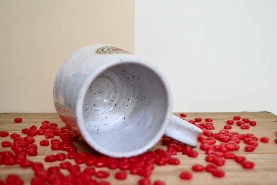 13. Sugar Cookie Mug - Speckled