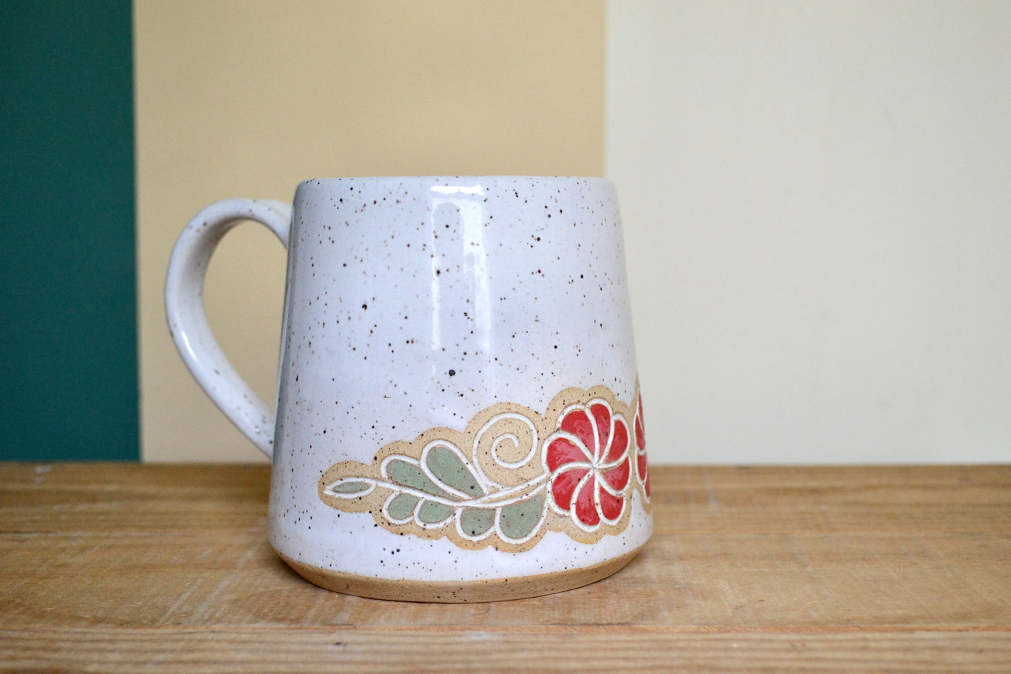 Quilt Mug 13