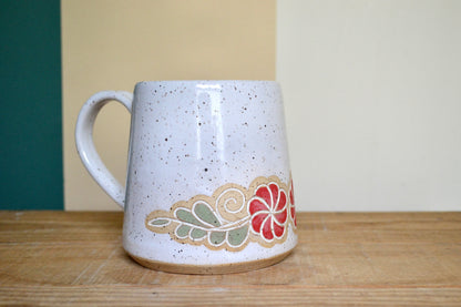 Quilt Mug 13