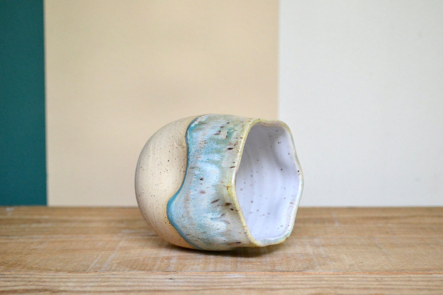 Espresso cup - Ocean