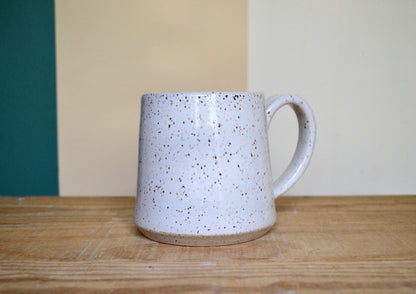 Quilt Floral Mug 1