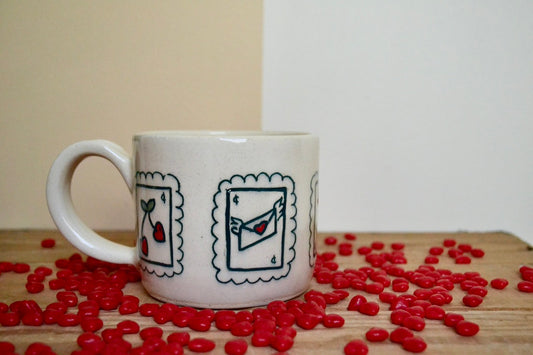 11. Love Letter Mug