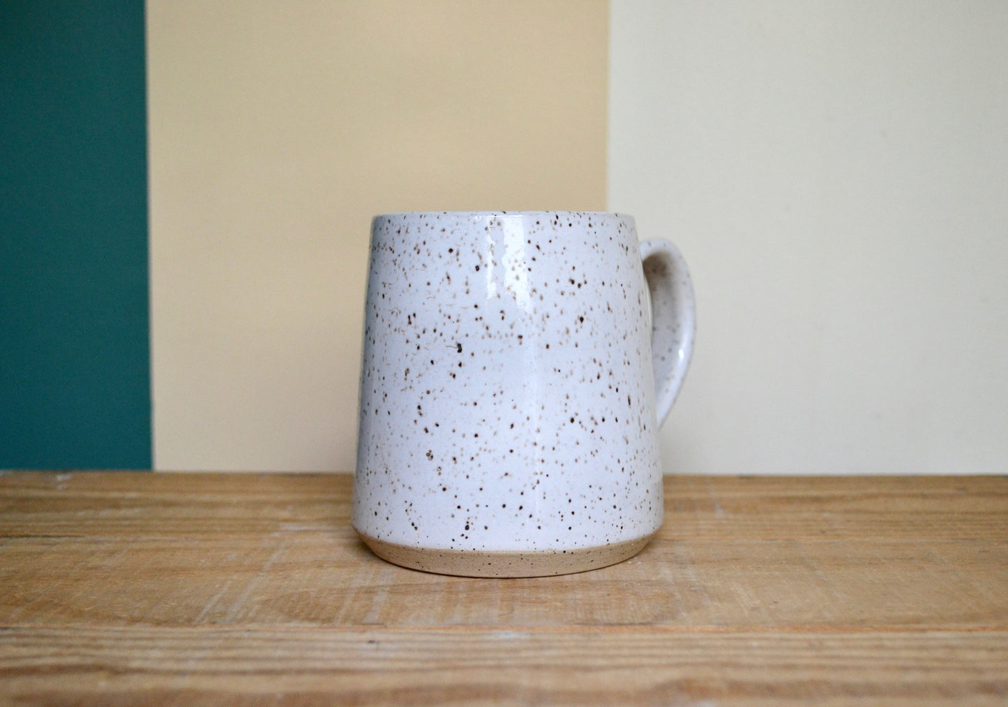Quilt Floral Mug 2