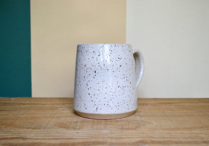 Quilt Floral Mug 2