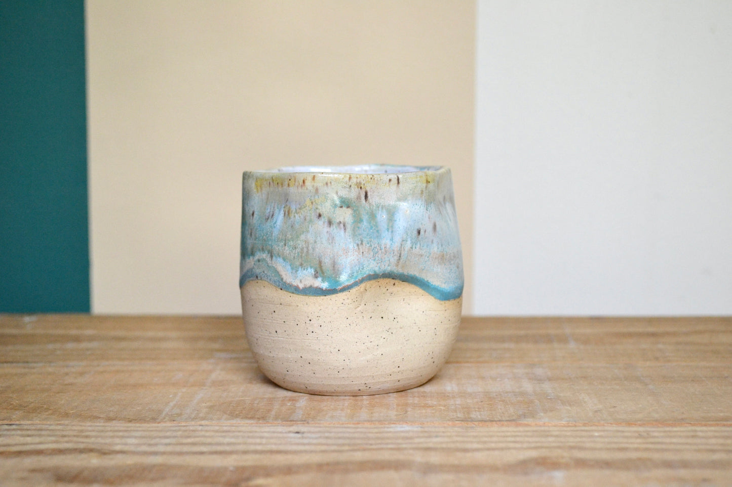 Espresso cup - Ocean