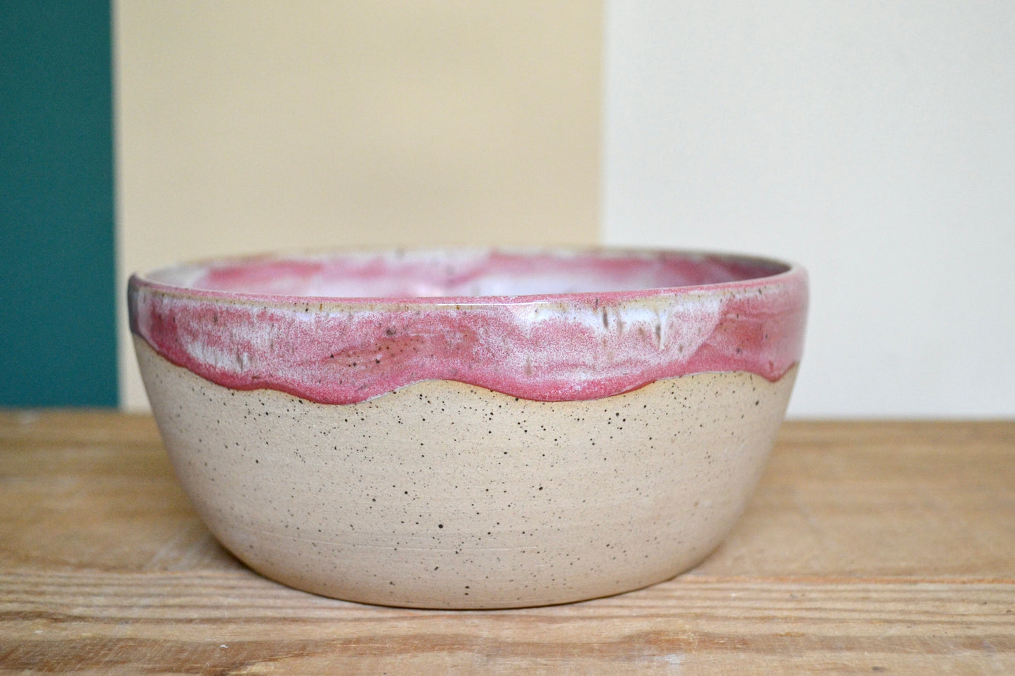 "Mum n me" nesting bowl set