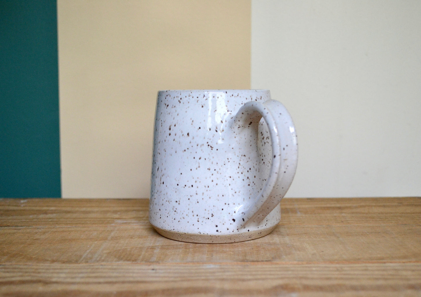 Quilt Floral Mug 2