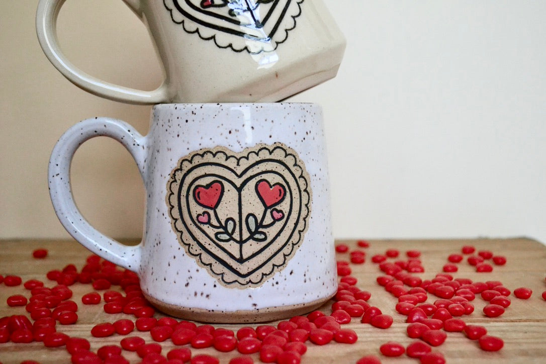 13. Sugar Cookie Mug - Speckled