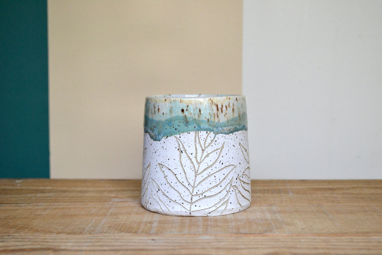 Espresso cup - Fern