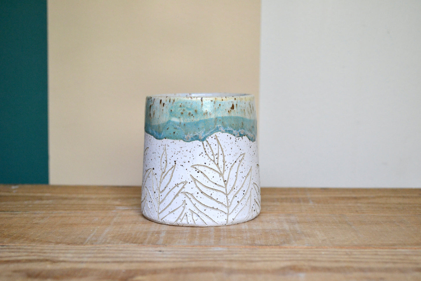 Espresso cup - Fern