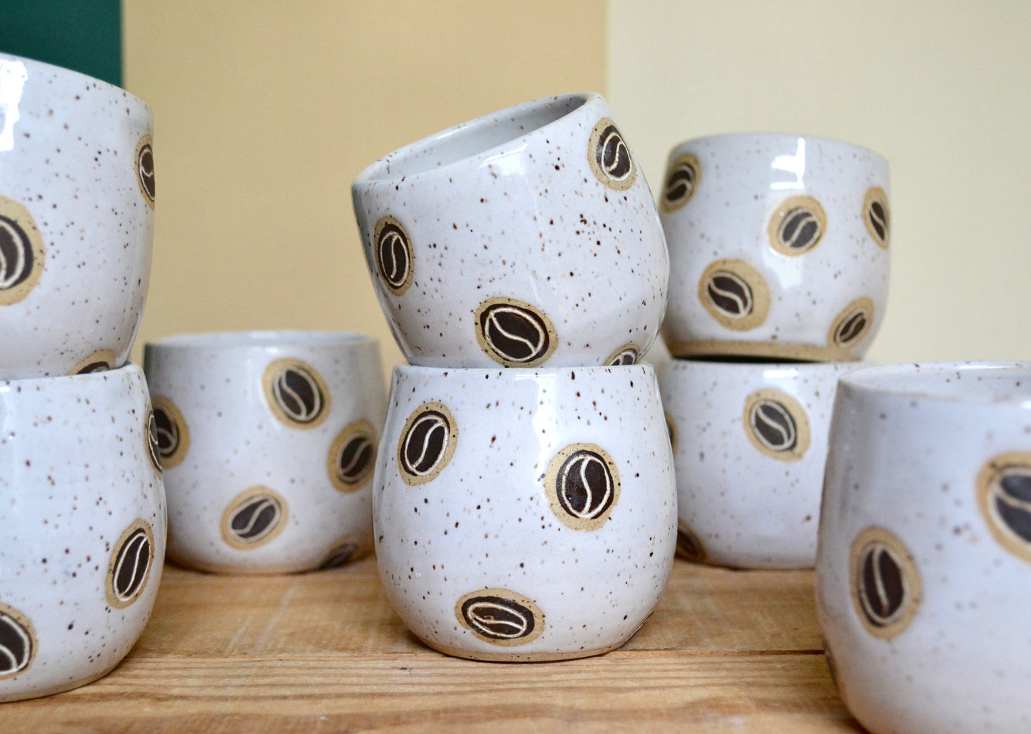 Espresso cup - Bean