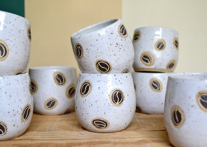 Espresso cup - Bean
