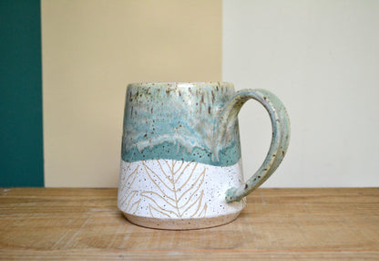 Fern Mug 9