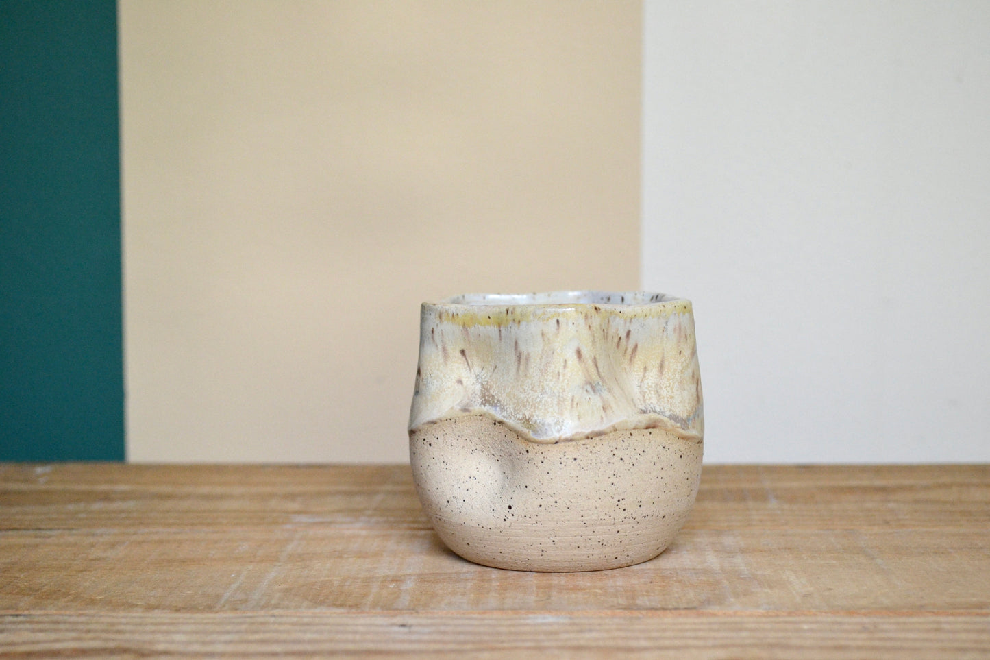 Espresso cup - Sand
