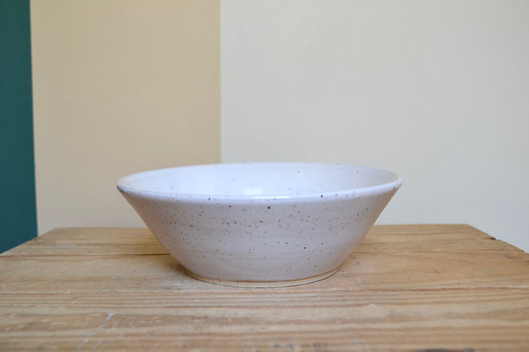 1. Carved Fern Bowl