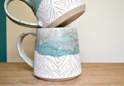 Fern Mug 9
