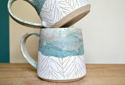Fern Mug 10