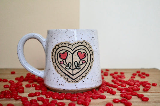 13. Sugar Cookie Mug - Speckled