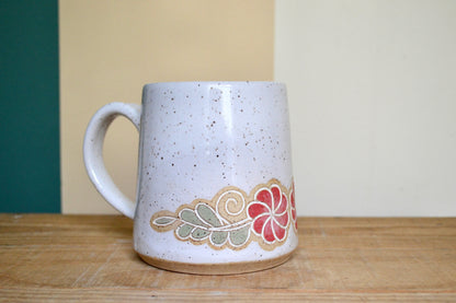 Quilt Mug 14