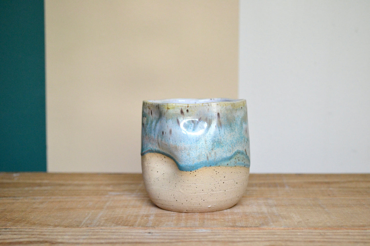 Espresso cup - Ocean