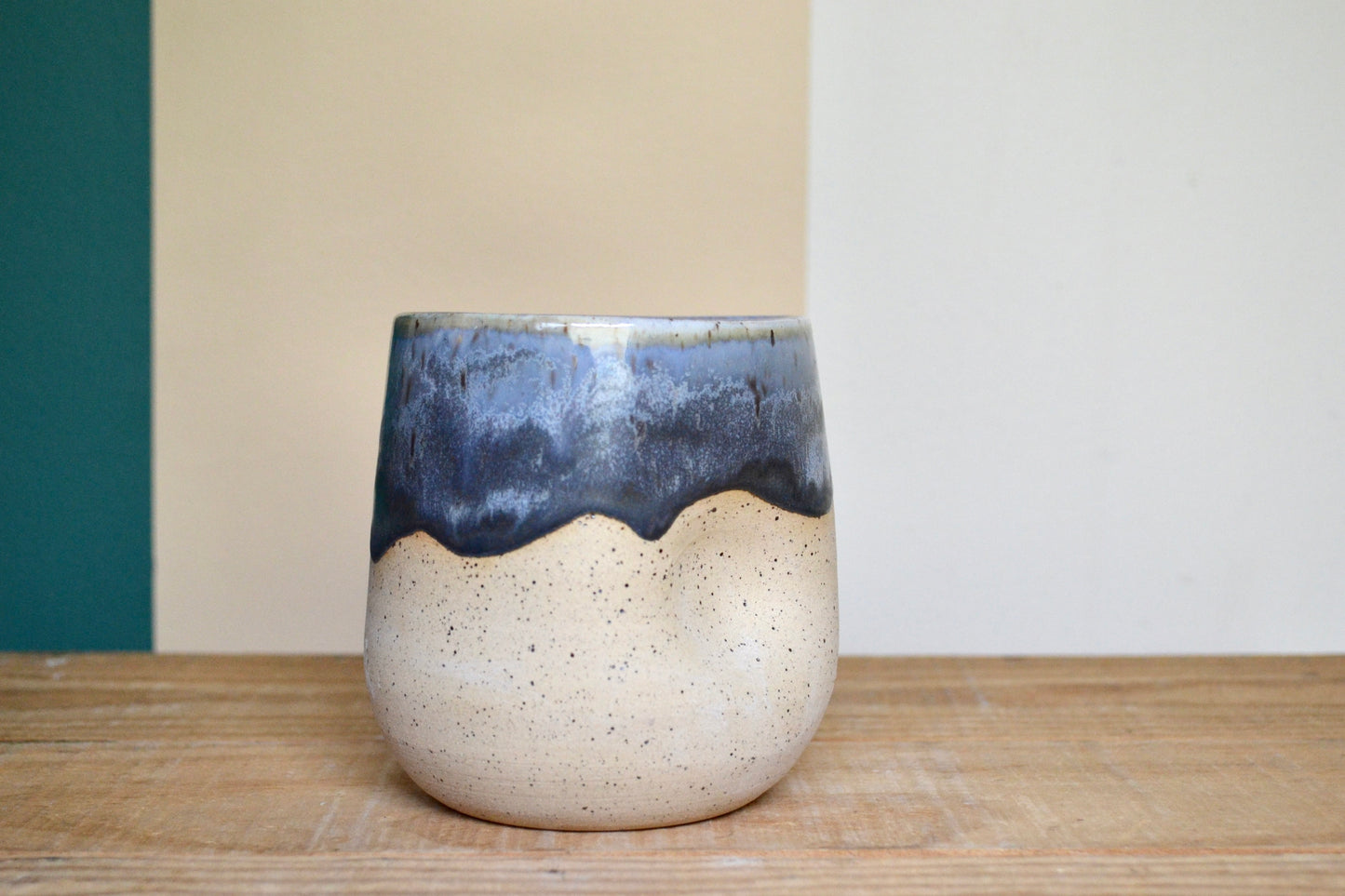 Thumb cup - Navy