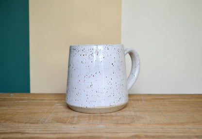 Quilt Floral Mug 4