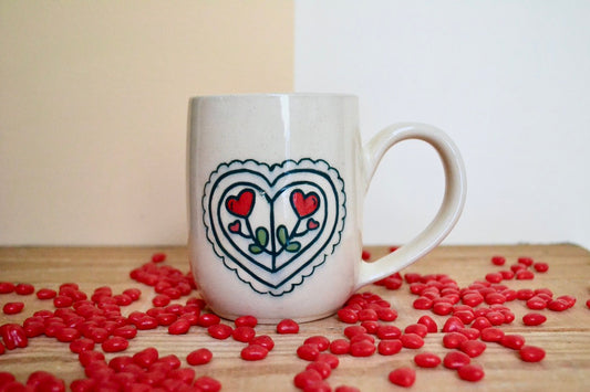 16. Sugar Cookie Mug