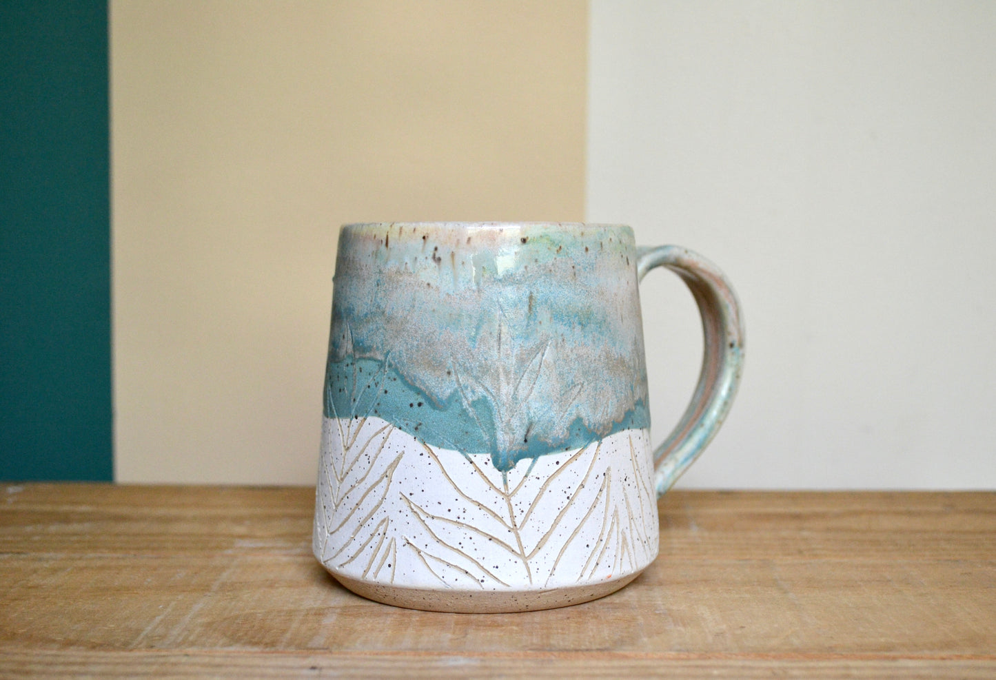 Fern Mug 10