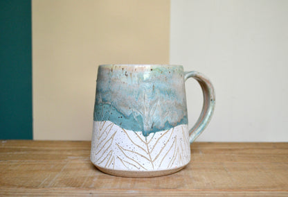 Fern Mug 10