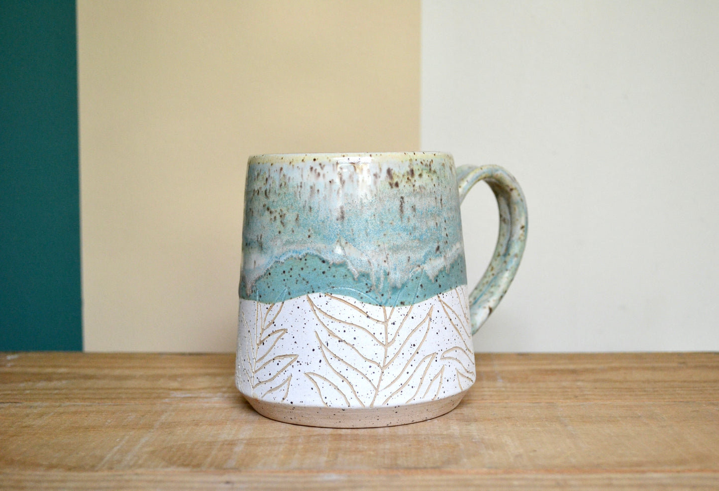 Fern Mug 9