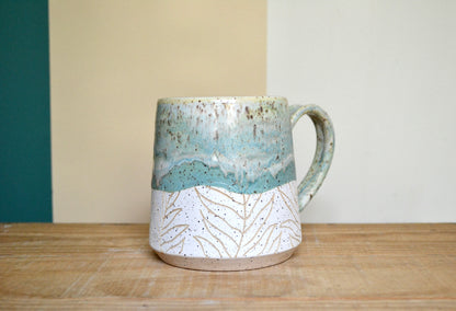 Fern Mug 9