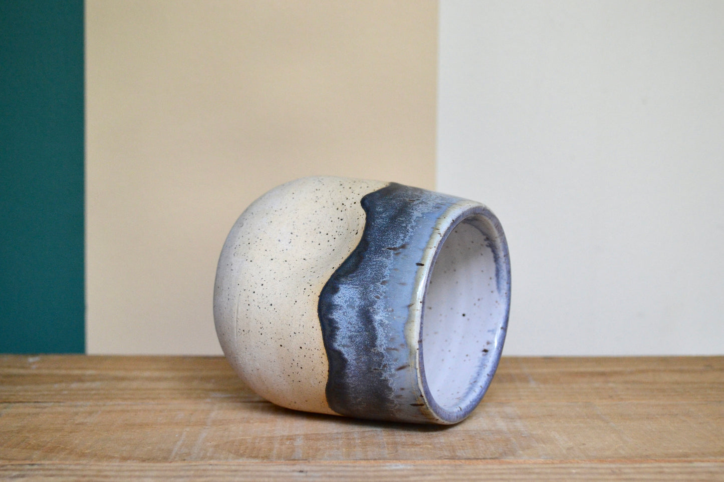 Thumb cup - Navy