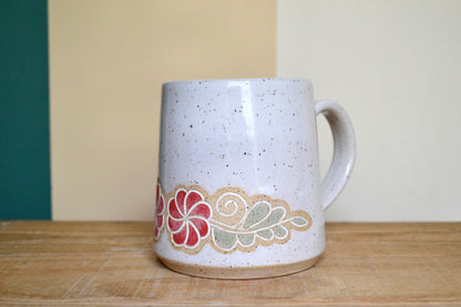 Quilt Mug 14
