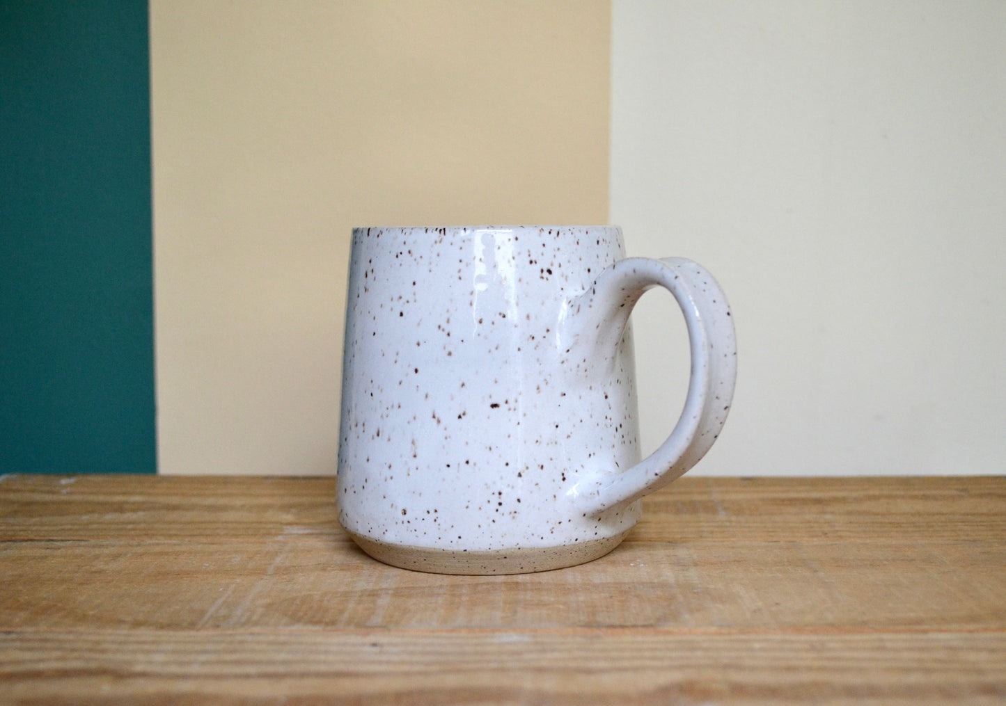 Quilt Floral Mug 3