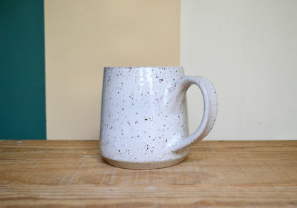 Quilt Floral Mug 3