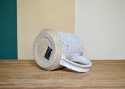 Quilt Floral Mug 4