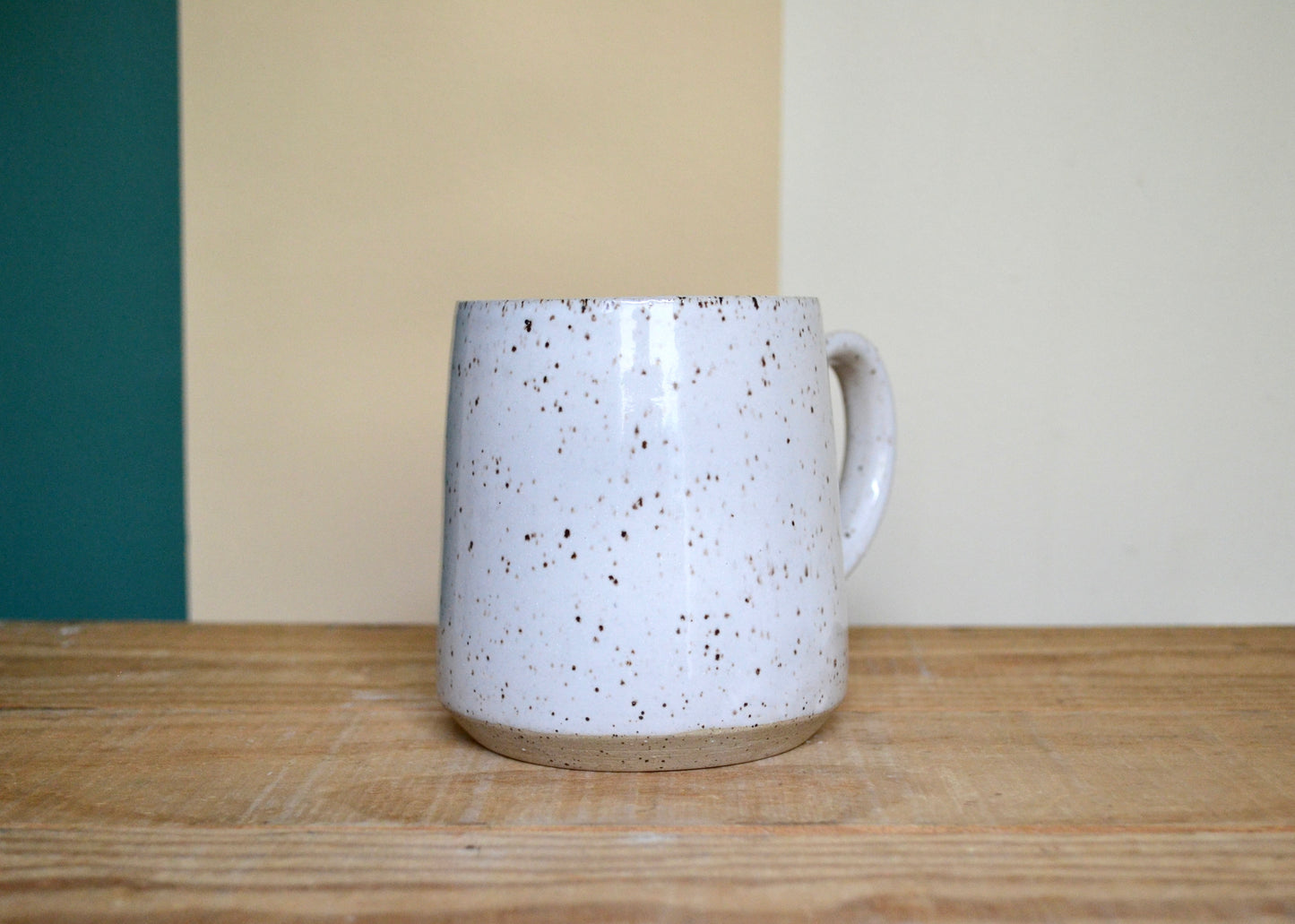 Quilt Floral Mug 3