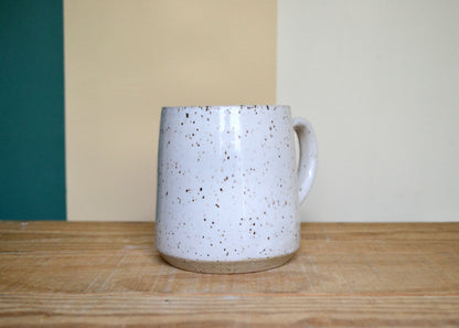 Quilt Floral Mug 3
