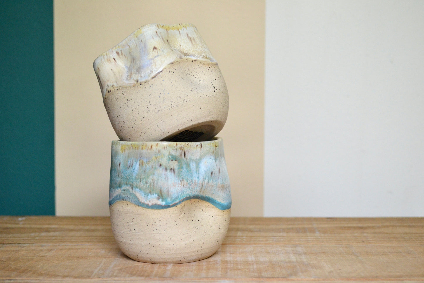 Espresso cup - Ocean