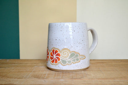 Quilt Mug 12