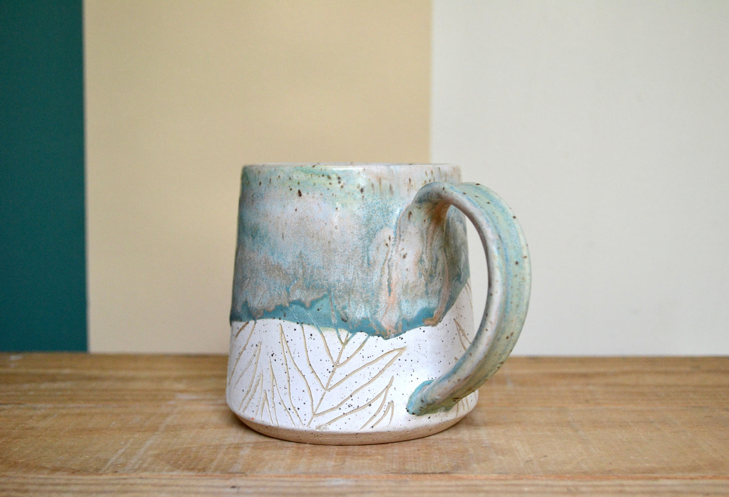 Fern Mug 10