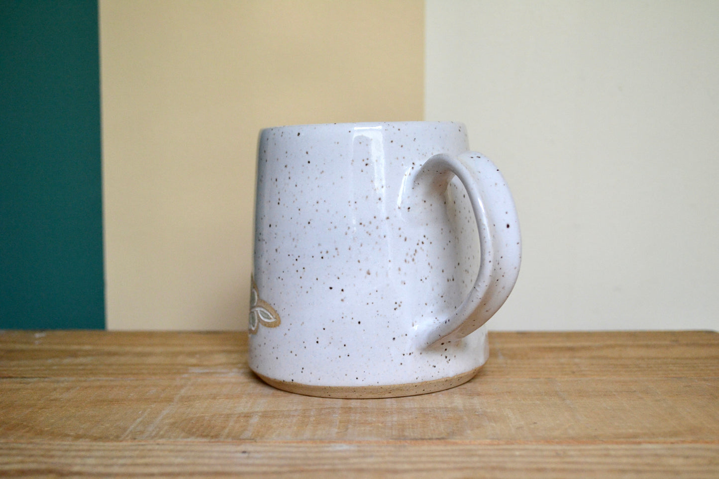 Quilt Mug 12