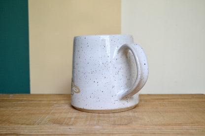 Quilt Mug 12