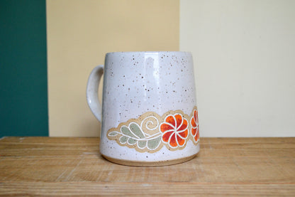 Quilt Mug 12