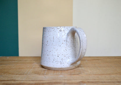 Quilt Floral Mug 1